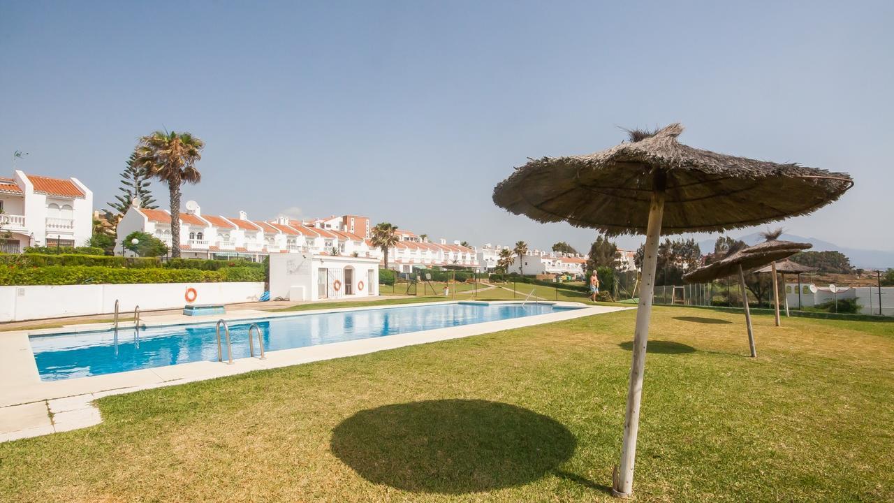 Aldea Beach 152 Manilva Kültér fotó