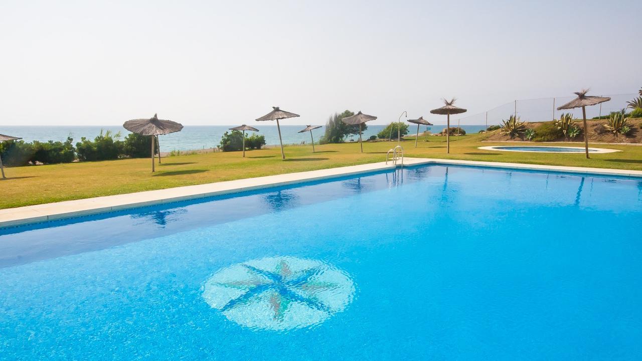 Aldea Beach 152 Manilva Kültér fotó